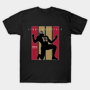 49ers Jimmy T-Shirt